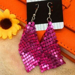 New A NIGHT OUT earrings